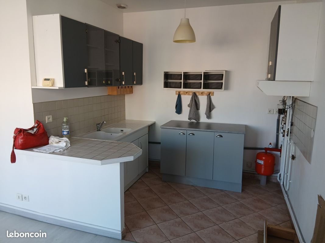 Appartement à louer, 61m², Saint-Quentin