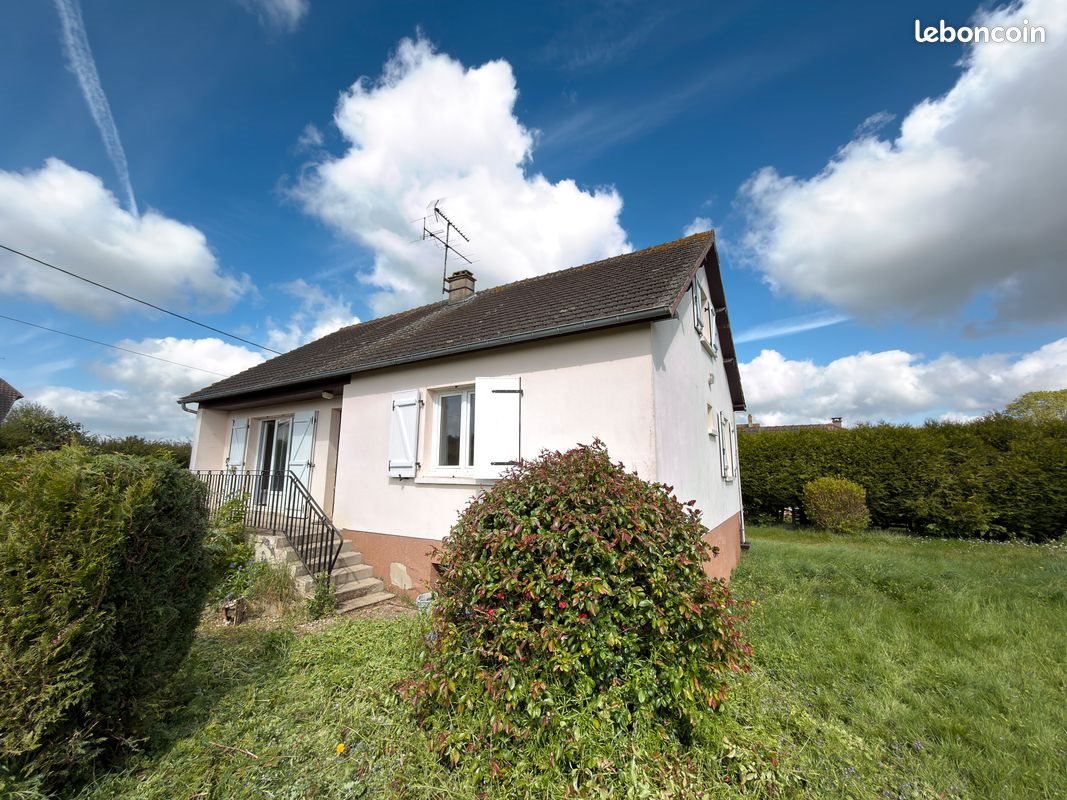 Maison à vendre, 80m², Grossoeuvre