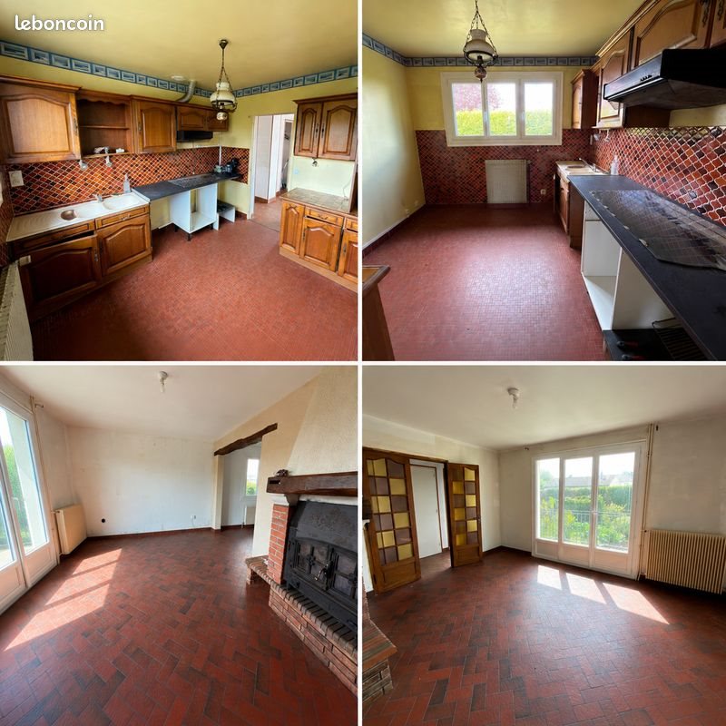 Maison à vendre, 80m², Grossoeuvre