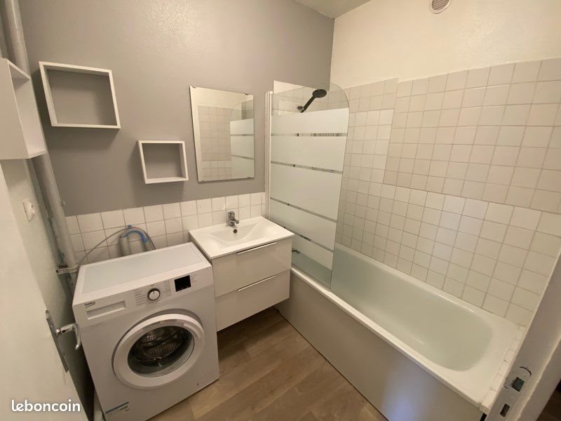 Appartement à louer, 27m², Les Mureaux