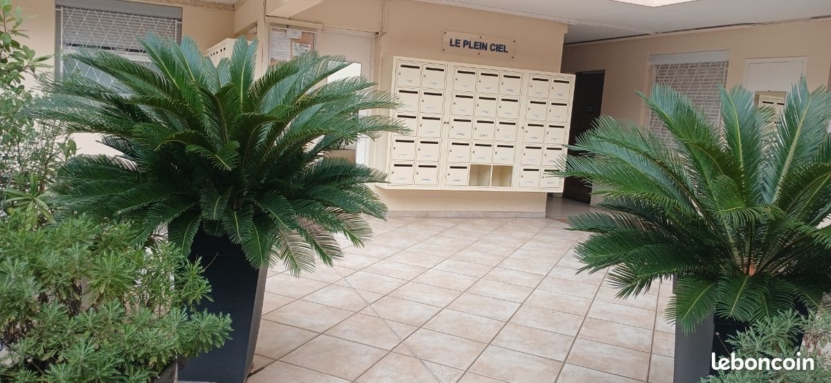 Appartement à louer, 68m², Cannes