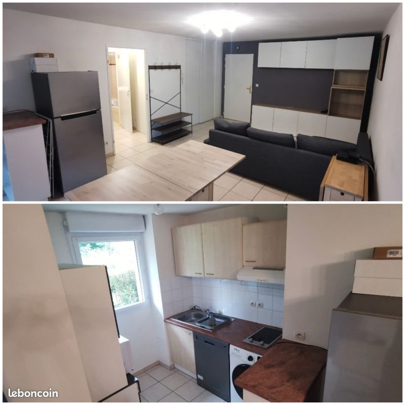Appartement à louer, 42m², Carquefou