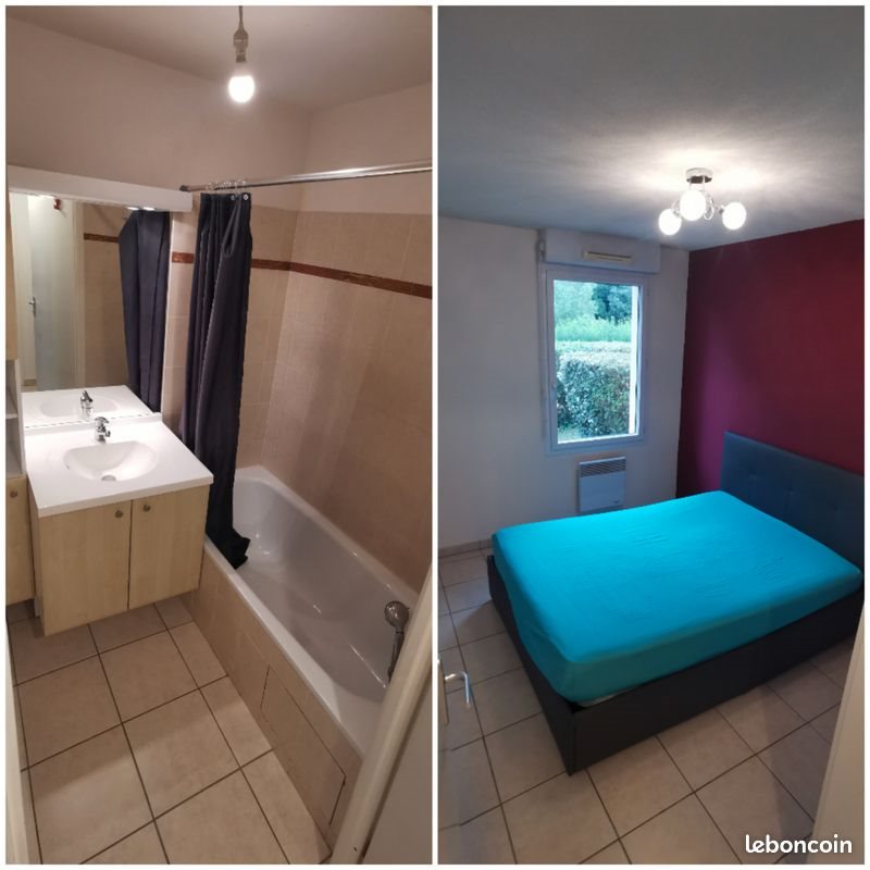 Appartement à louer, 42m², Carquefou