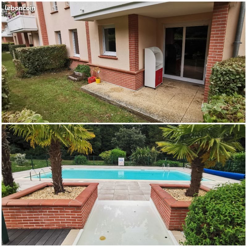 Appartement à louer, 42m², Carquefou