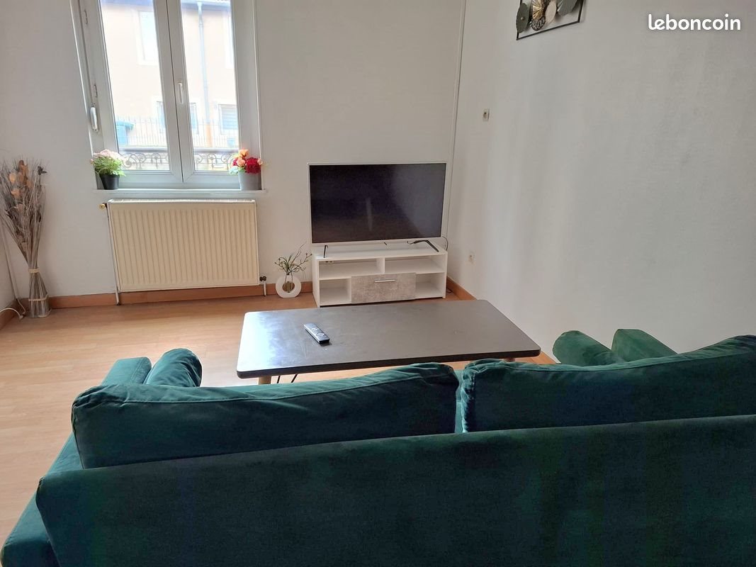 Appartement à louer, 35m², Metz