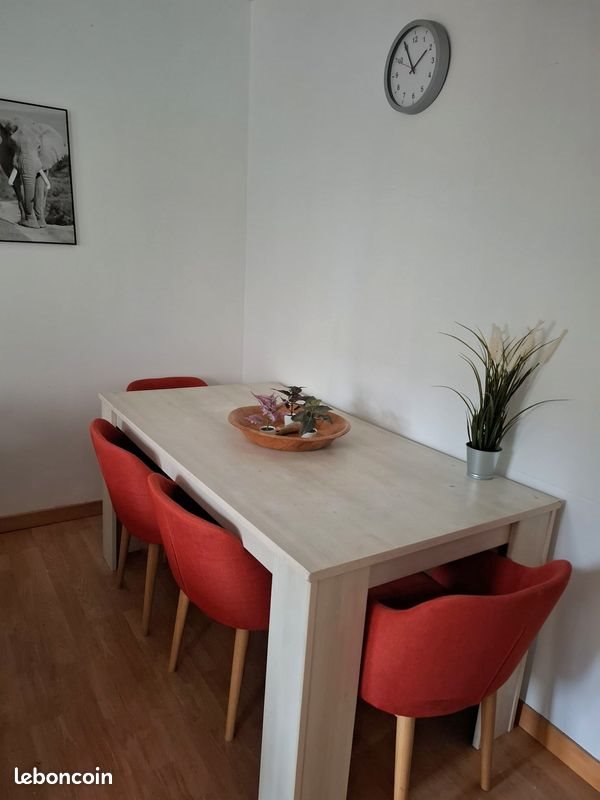 Appartement à louer, 35m², Metz