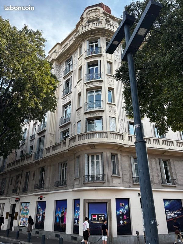 Appartement à vendre, 75m², Marseille 8ème