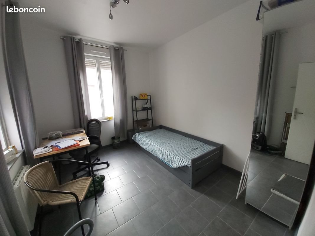 Appartement à louer, 15m², Anzin