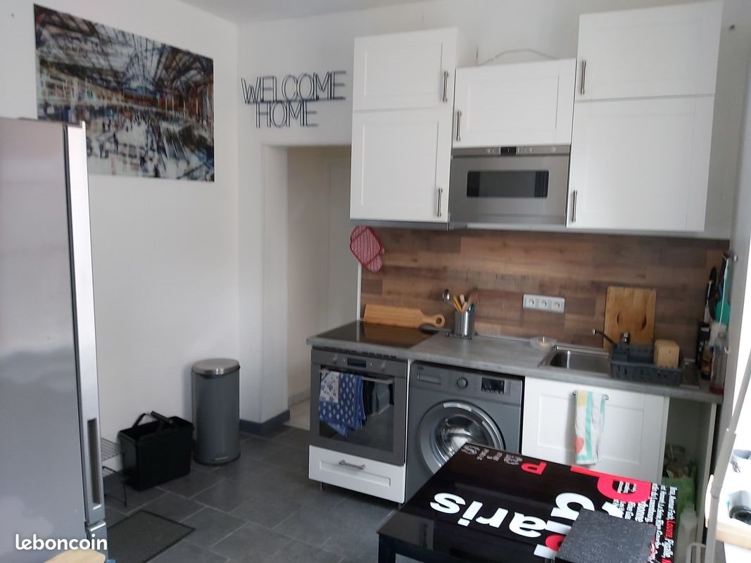 Appartement à louer, 15m², Anzin