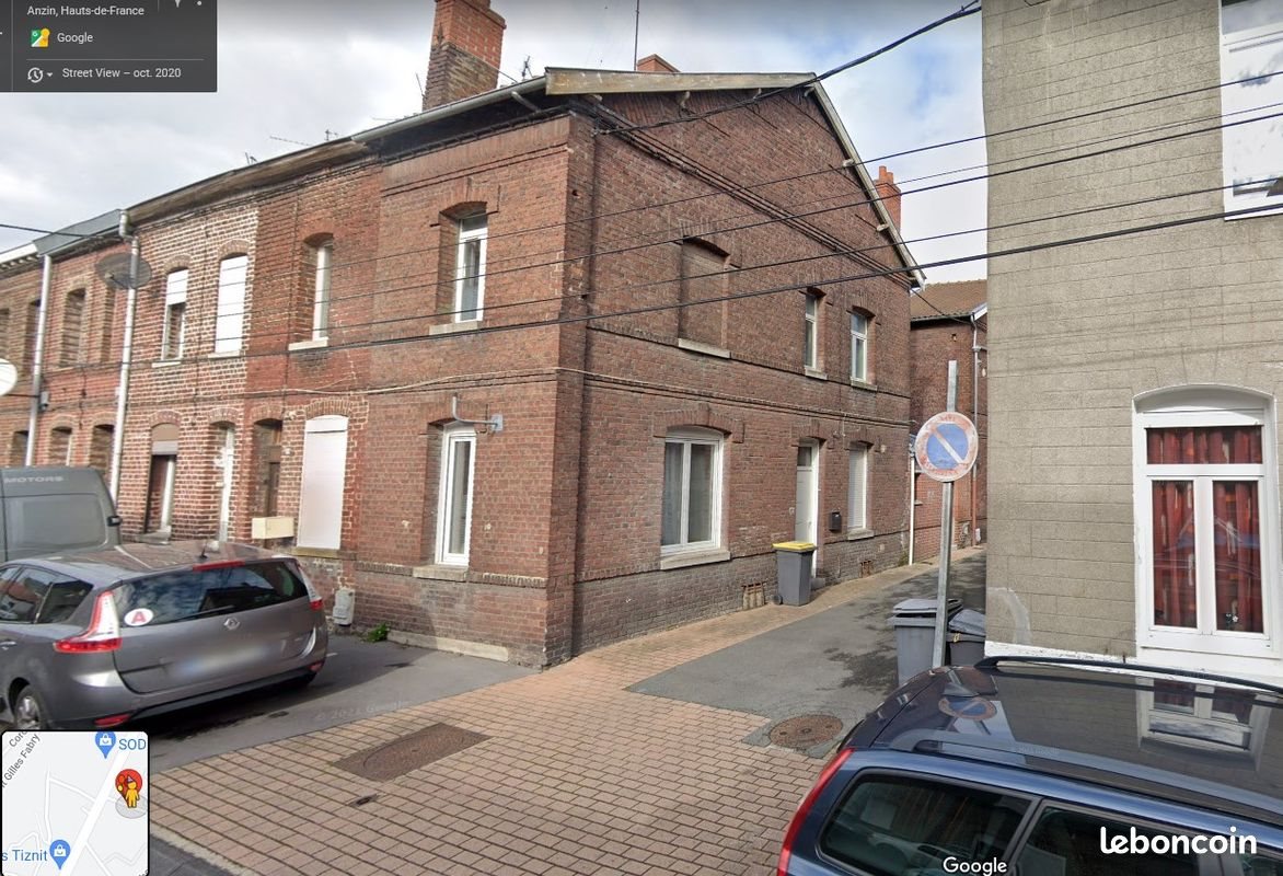 Appartement à louer, 15m², Anzin