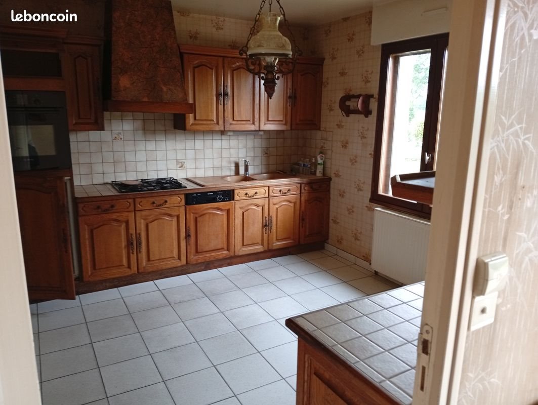 Maison à vendre, 70m², Ducey