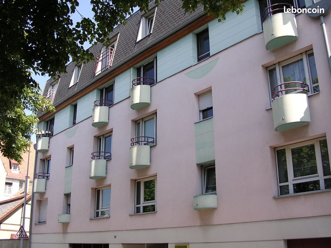 Appartement à vendre, 43m², Colmar