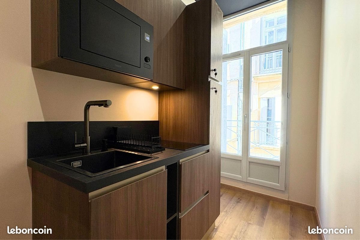 Appartement à louer, 33m², Montpellier