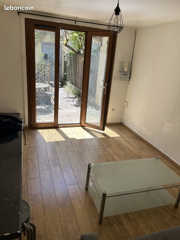 Appartement à louer, 26m², Montpellier