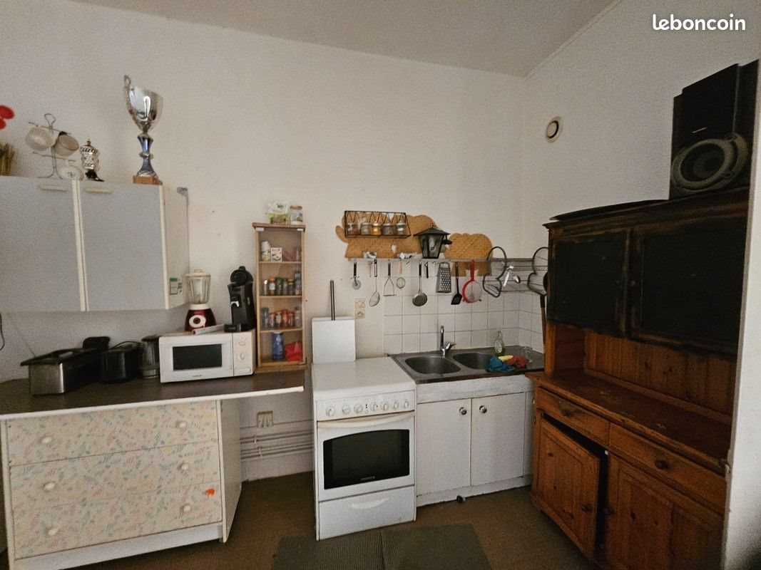 Appartement à louer, 46m², Roanne