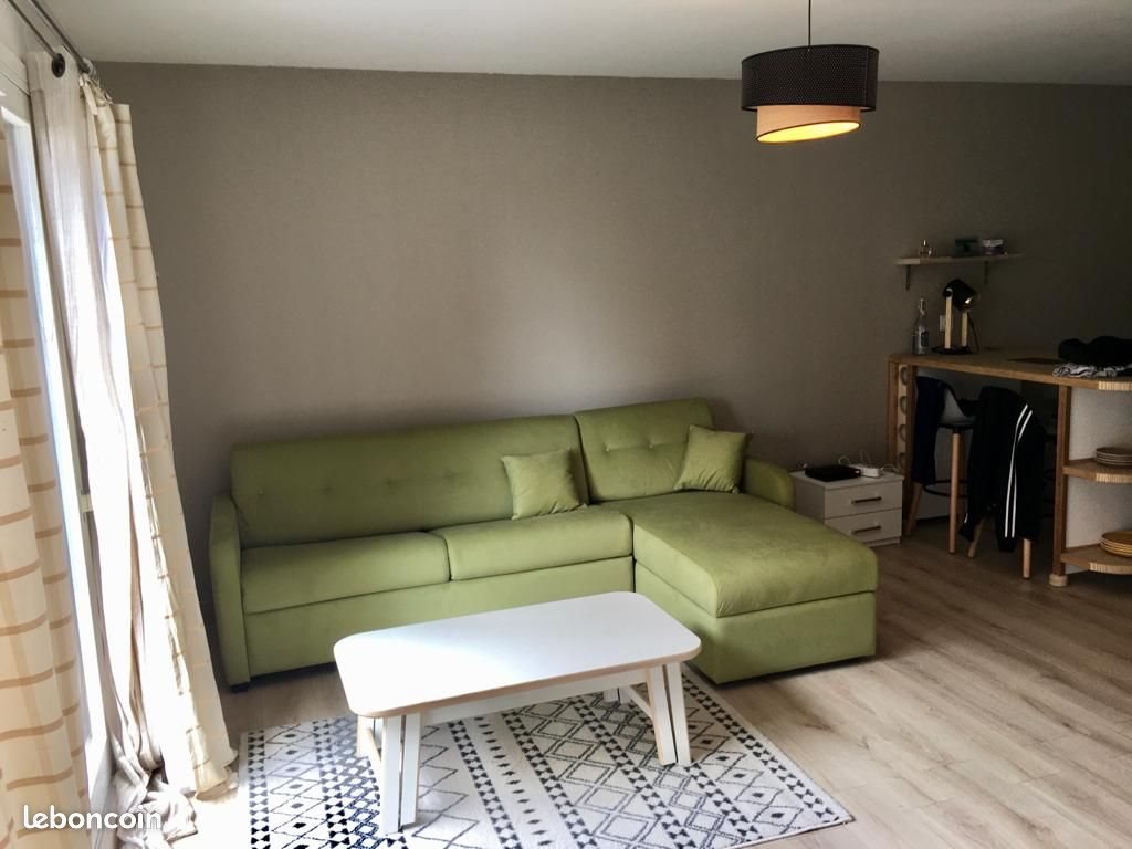 Appartement à louer, 32m², Chevry