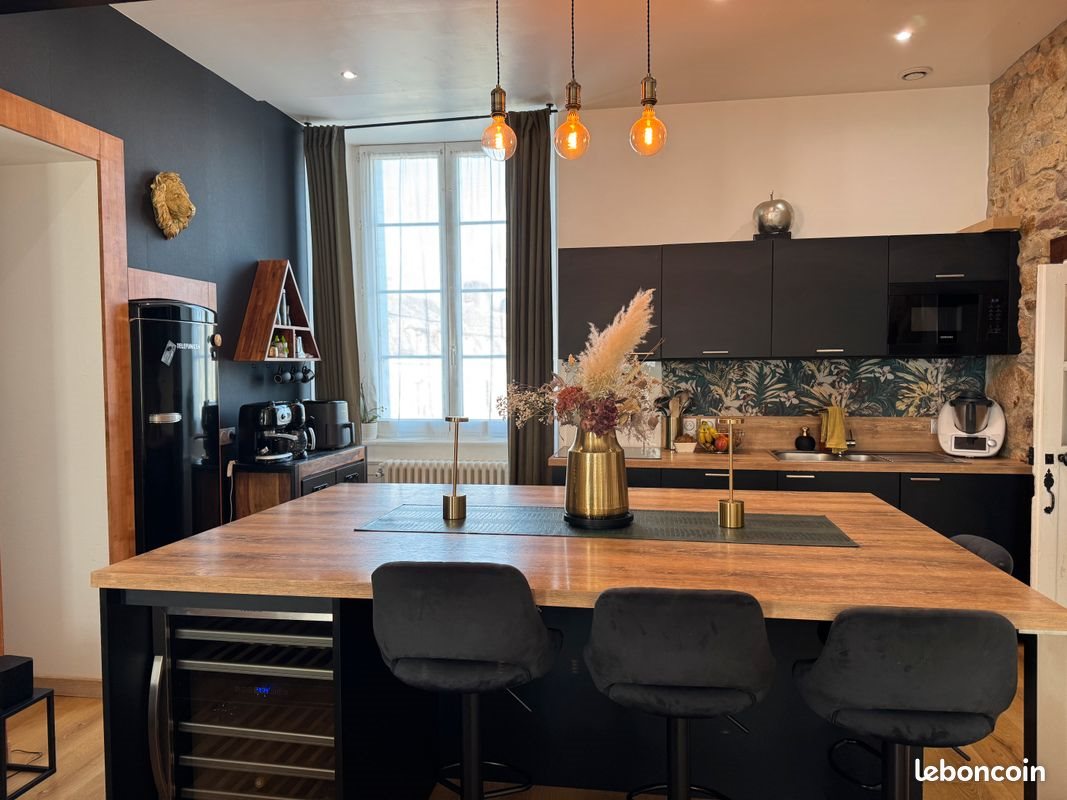 Appartement à vendre, 150m², Quimperlé