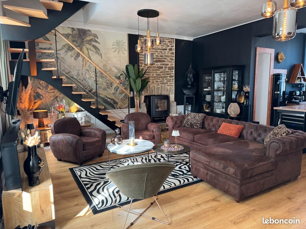 Appartement à vendre, 150m², Quimperlé