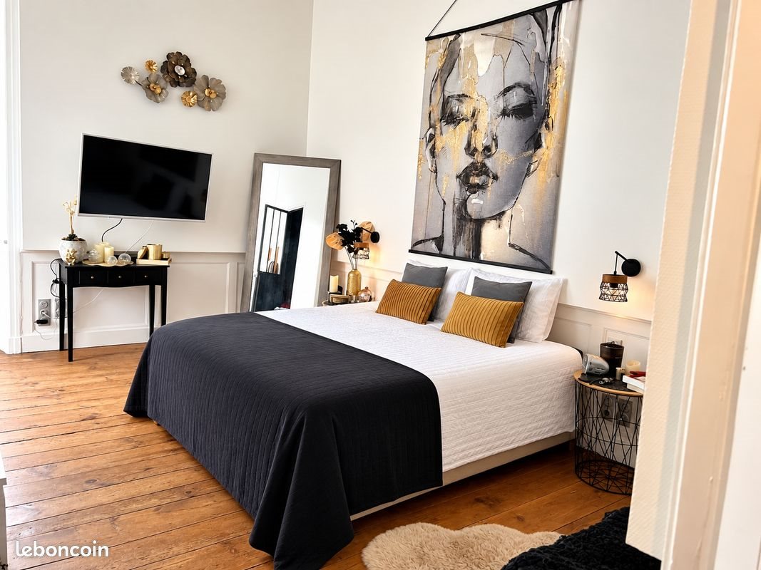 Appartement à vendre, 150m², Quimperlé