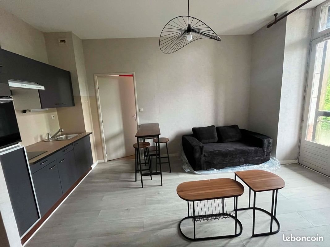Appartement à louer, 30m², Rodez