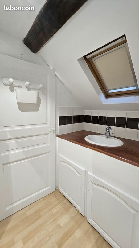 Appartement à louer, 17m², Tours