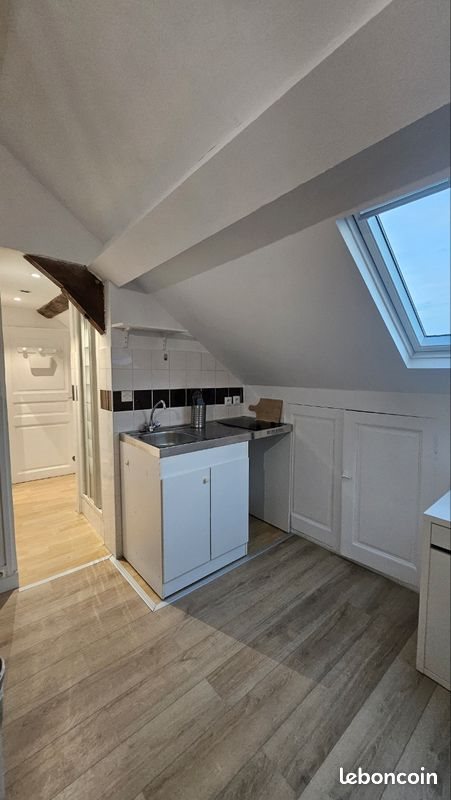 Appartement à louer, 17m², Tours