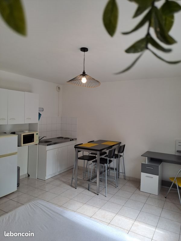 Appartement à louer, 25m², La Roche-sur-Yon