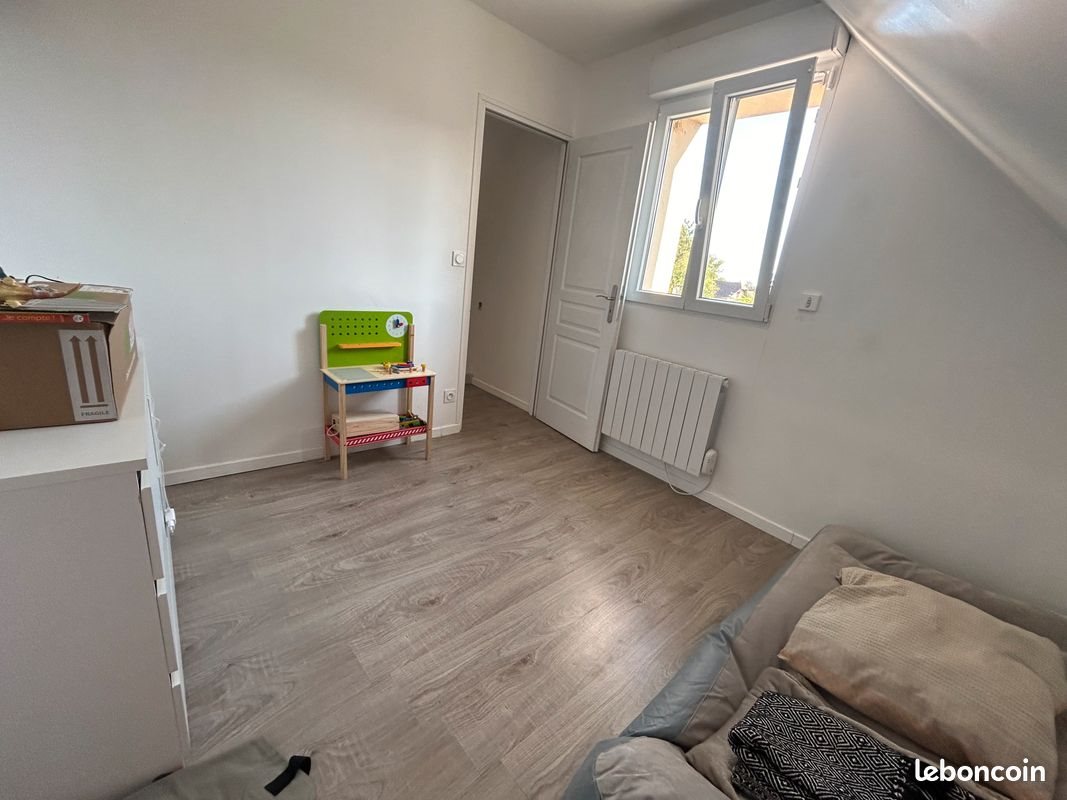 Maison à louer, 60m², Quevauvillers
