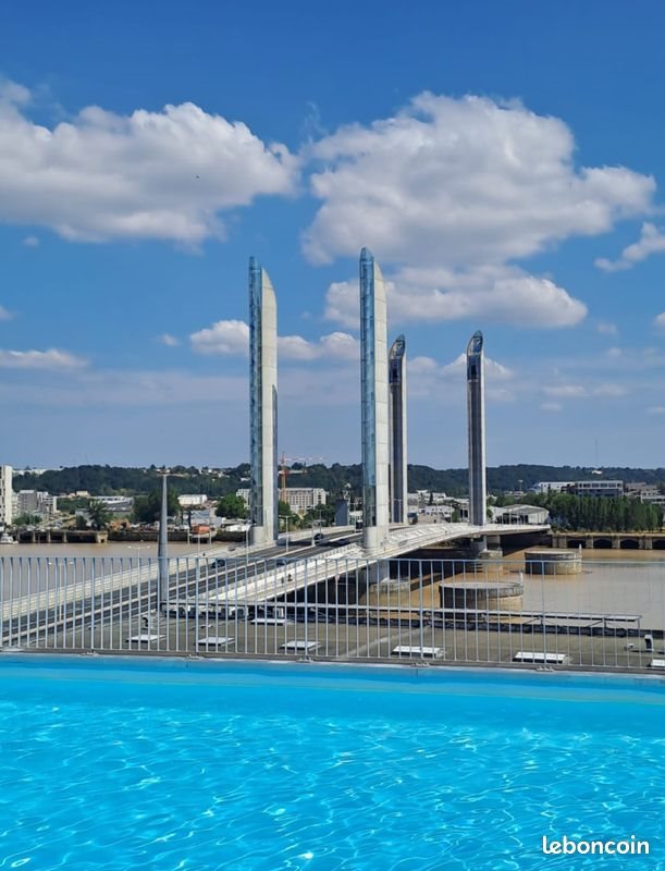 Appartement à louer, 40m², Bordeaux