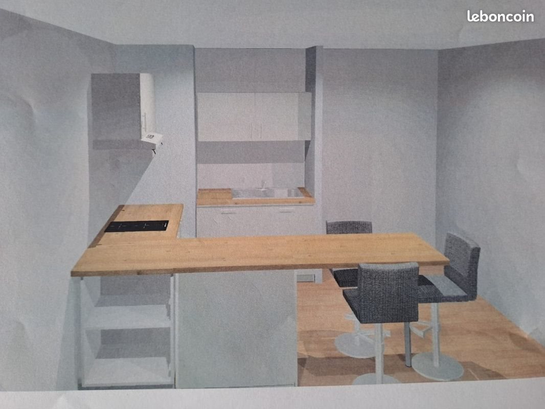 Appartement à louer, 40m², Bordeaux