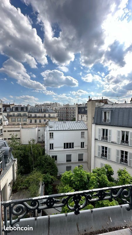 Appartement à vendre, 18m², Paris 4ème