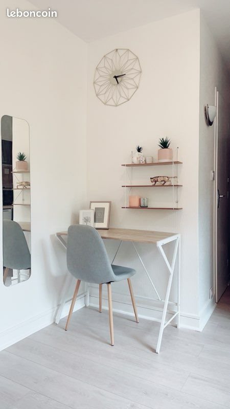 Appartement à louer, 14m², Poitiers