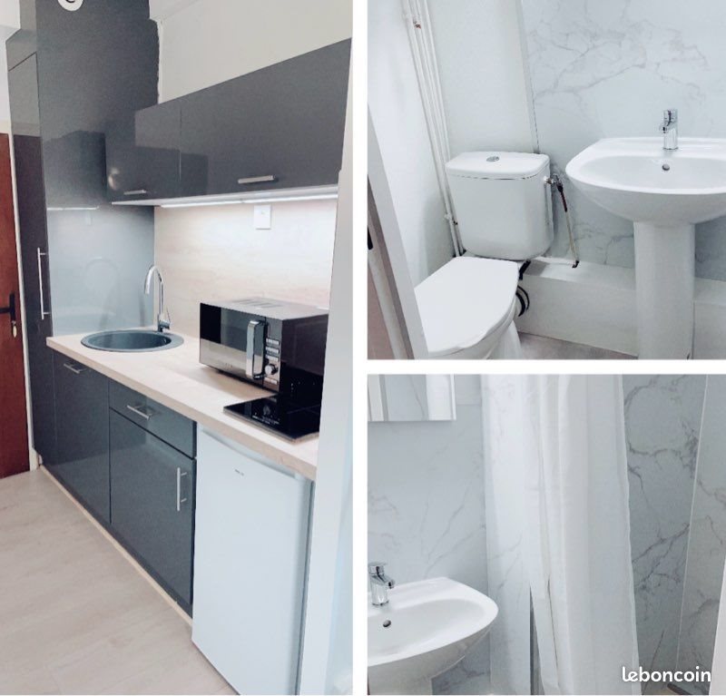 Appartement à louer, 14m², Poitiers