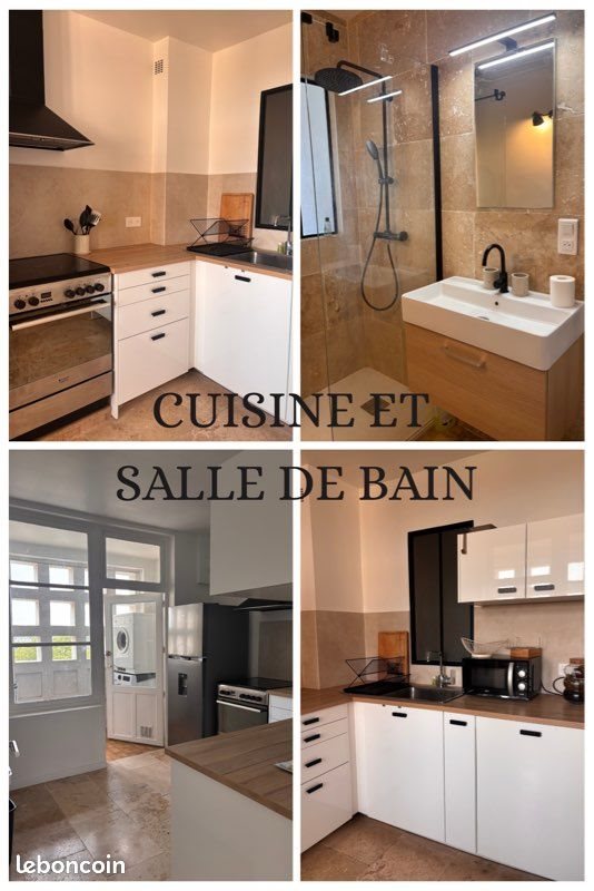 Appartement à louer, 55m², Avignon
