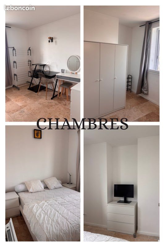 Appartement à louer, 55m², Avignon