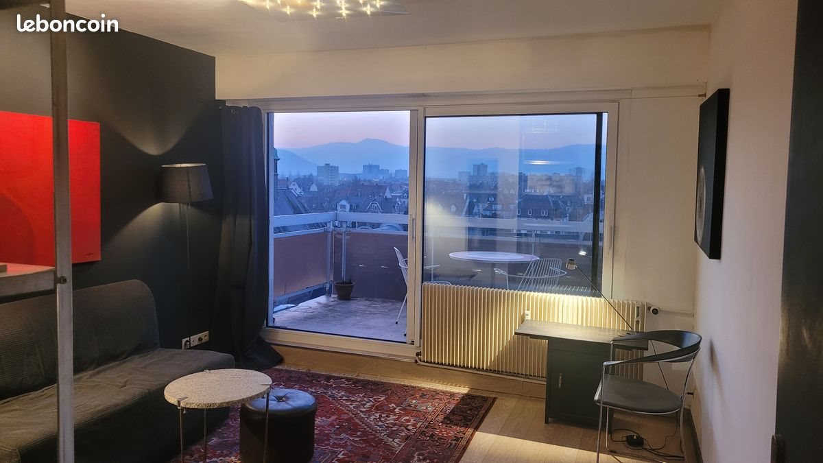 Appartement à louer, 50m², Colmar