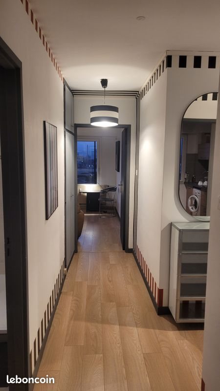 Appartement à louer, 50m², Colmar
