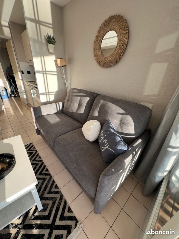 Appartement à vendre, 23m², Talmont-Saint-Hilaire
