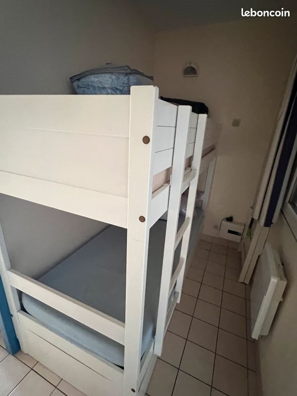 Appartement à vendre, 23m², Talmont-Saint-Hilaire