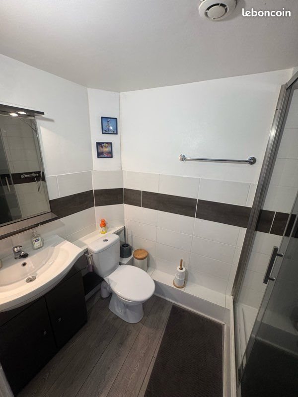 Appartement à louer, 24m², Menton