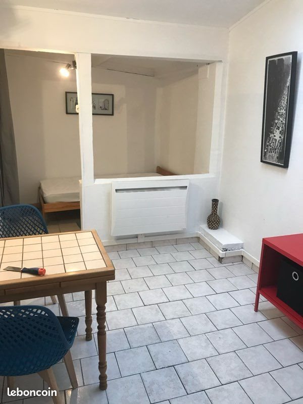 Appartement à louer, 20m², Calais