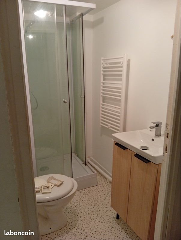 Appartement à louer, 20m², Calais