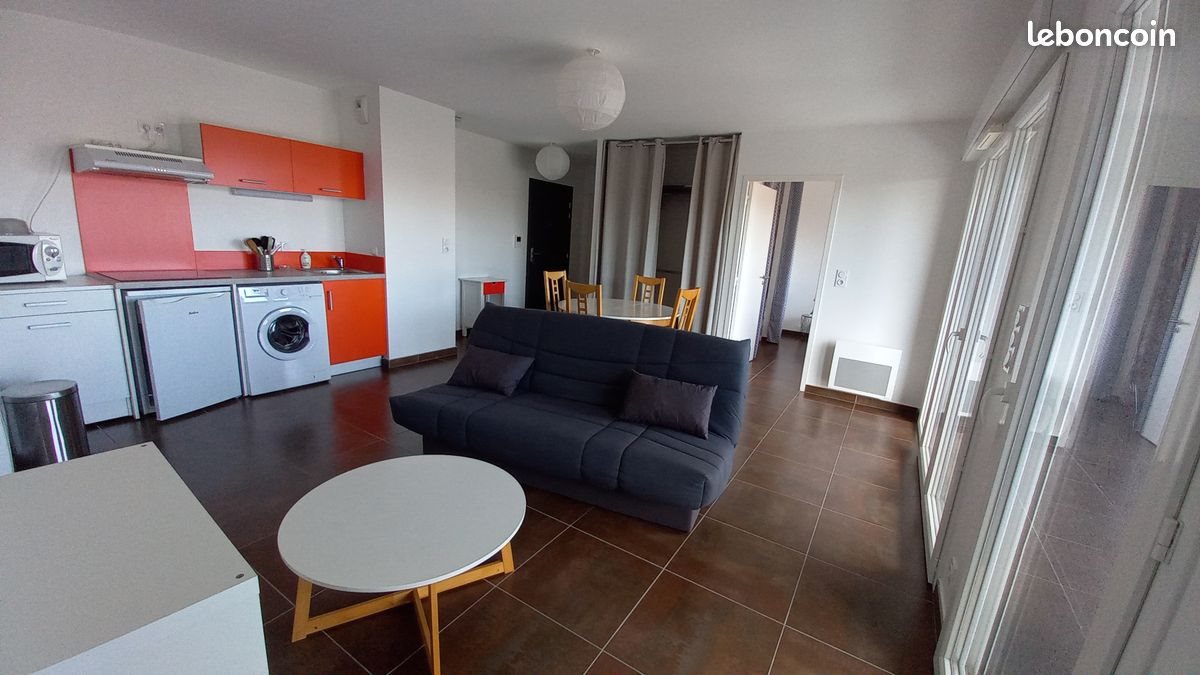 Appartement à louer, 45m², Albi