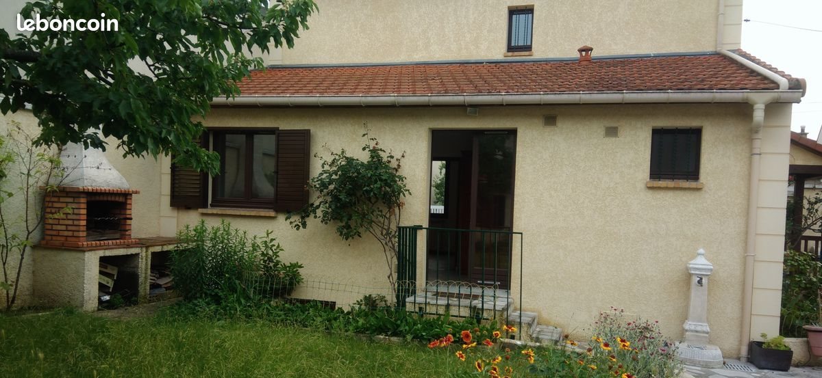 Maison à louer, 80m², Achères