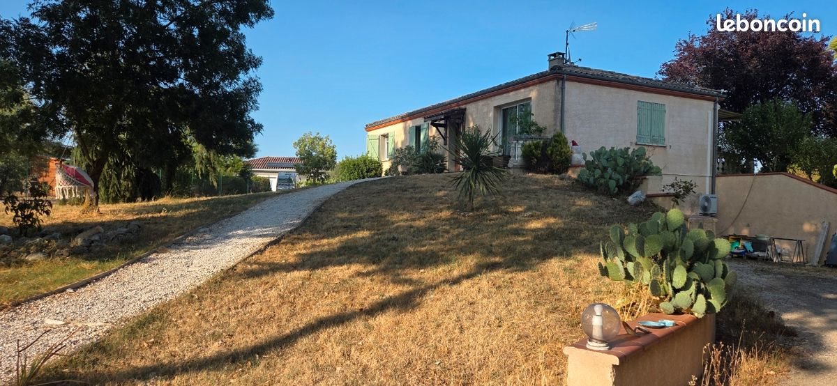 Maison à vendre, 126m², Lasgraisses