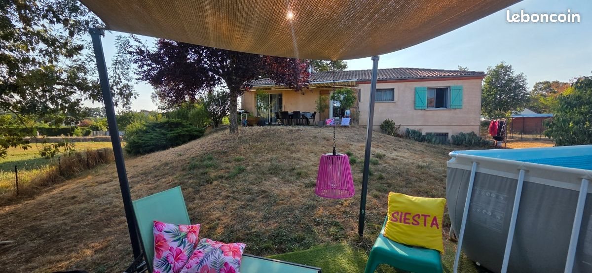 Maison à vendre, 126m², Lasgraisses