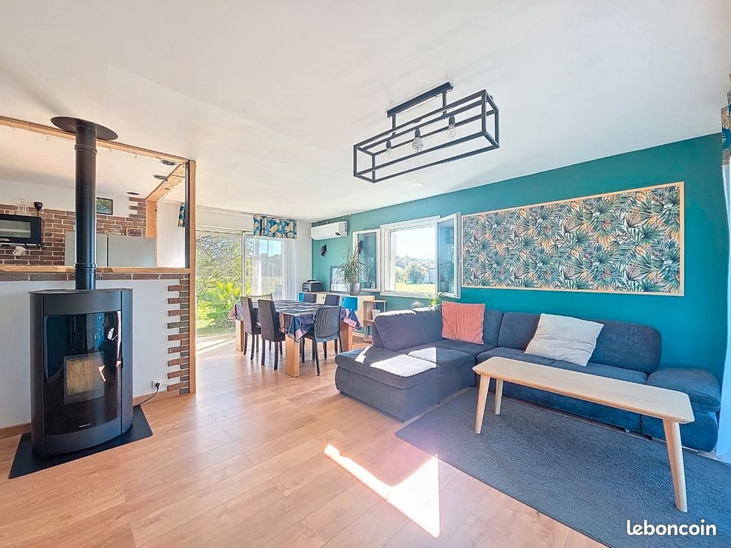 Maison à vendre, 126m², Lasgraisses