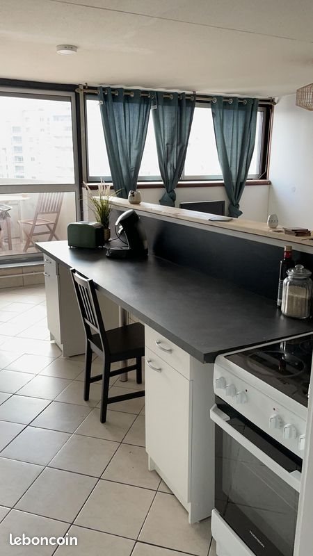 Appartement à louer, 87m², Grenoble