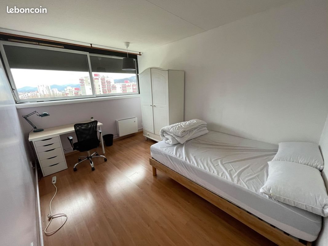 Appartement à louer, 87m², Grenoble