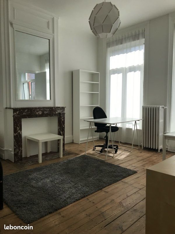 Appartement à louer, 28m², Lille